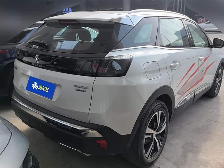 Фото 3 - Peugeot 4008