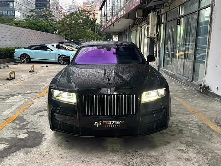 Фото 2 - Rolls-Royce Ghost