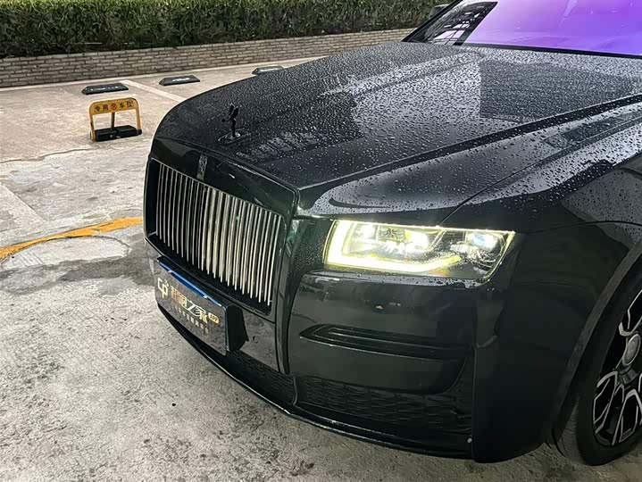 Фото 3 - Rolls-Royce Ghost