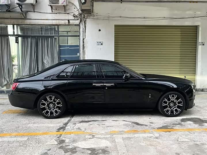 Фото 6 - Rolls-Royce Ghost