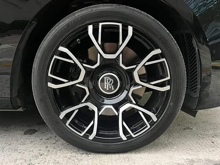 Фото 7 - Rolls-Royce Ghost