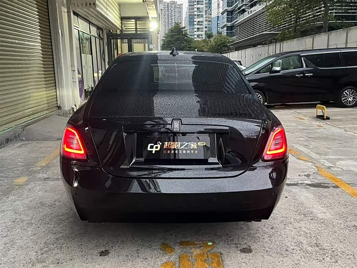 Фото 9 - Rolls-Royce Ghost