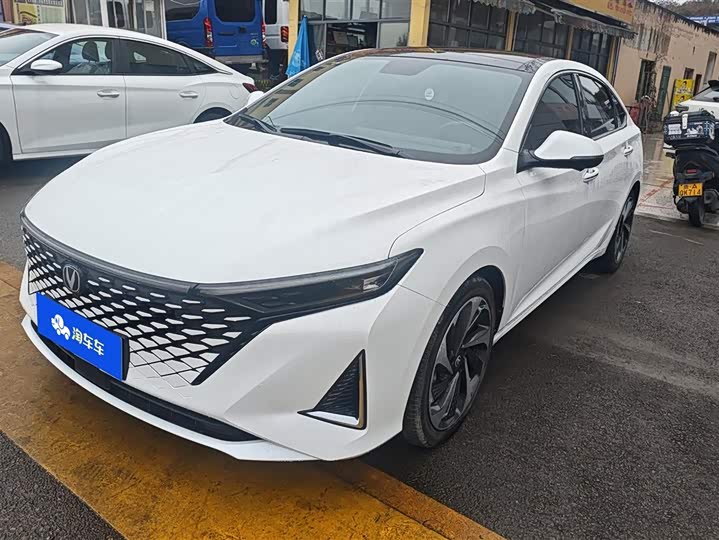 Фото 1 - Changan Raeton Plus