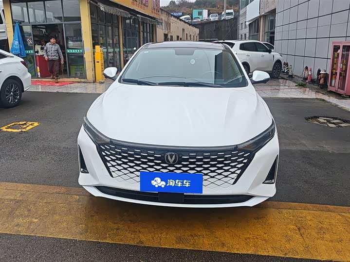 Фото 2 - Changan Raeton Plus