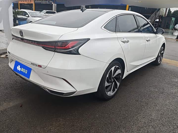 Фото 3 - Changan Raeton Plus