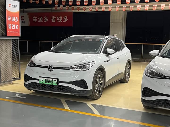 Фото 1 - Volkswagen ID.4 X