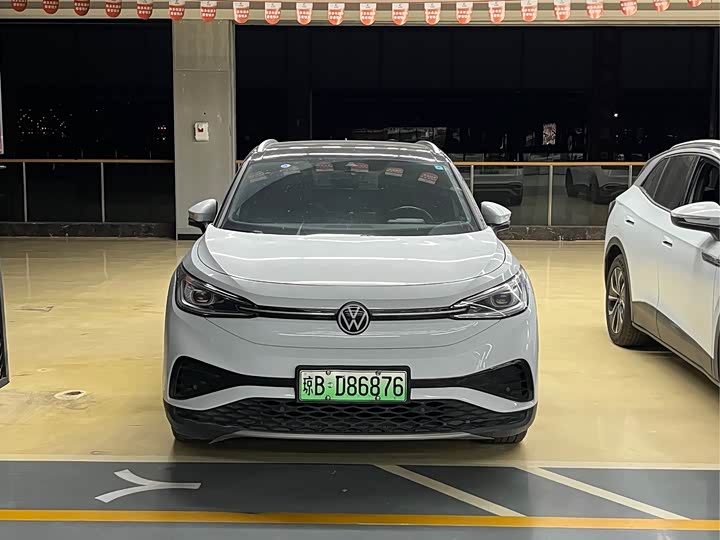 Фото 2 - Volkswagen ID.4 X