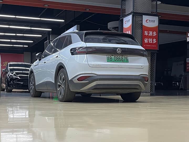 Фото 4 - Volkswagen ID.4 X