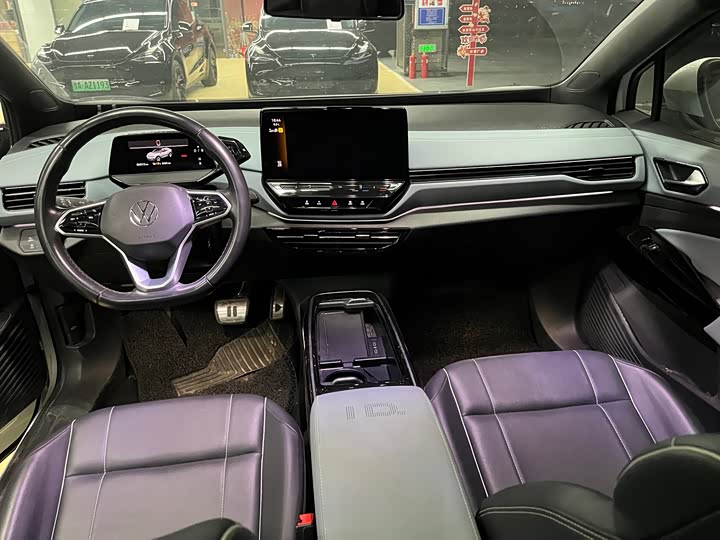 Фото 8 - Volkswagen ID.4 X