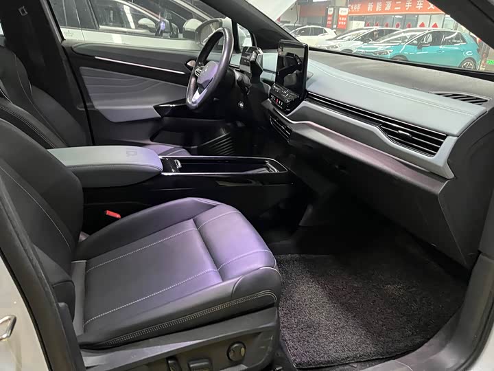 Фото 9 - Volkswagen ID.4 X