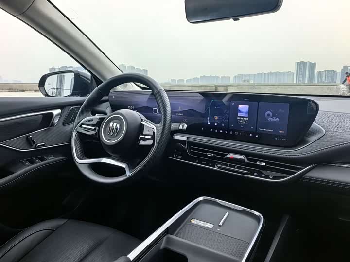 Фото 4 - Buick LaCrosse