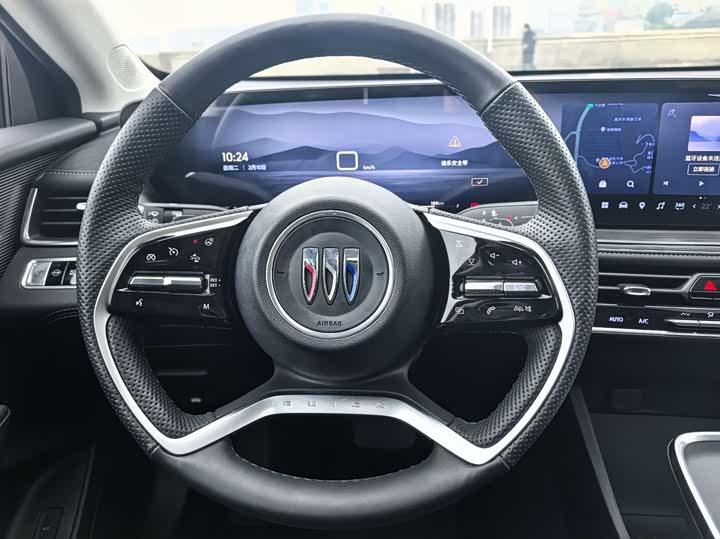 Фото 7 - Buick LaCrosse