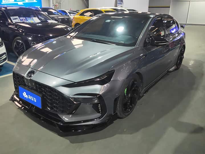 Фото 1 - MG Motor 6