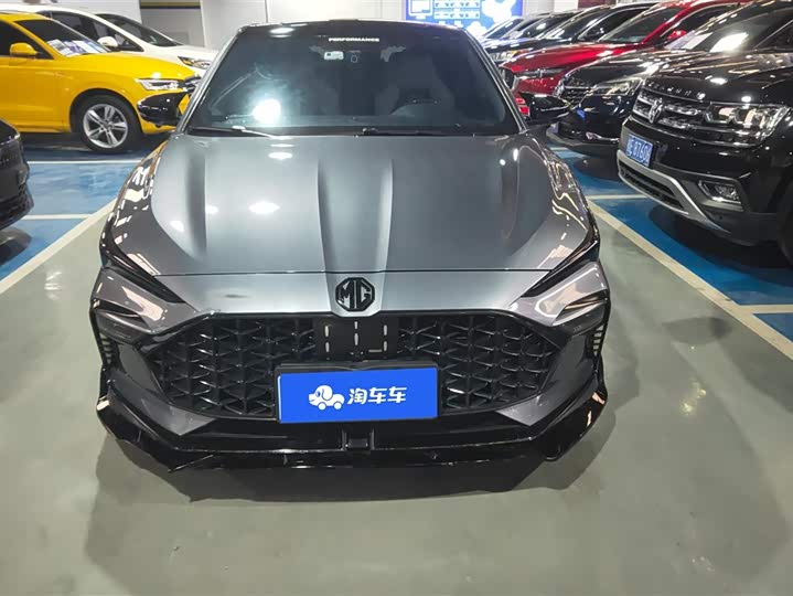 Фото 2 - MG Motor 6