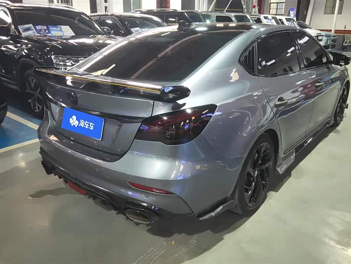 Фото 3 - MG Motor 6