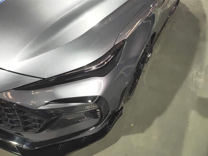 Фото 5 - MG Motor 6