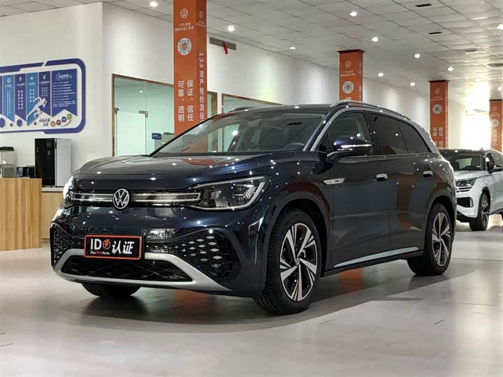 Фото 1 - Volkswagen ID.6 Crozz