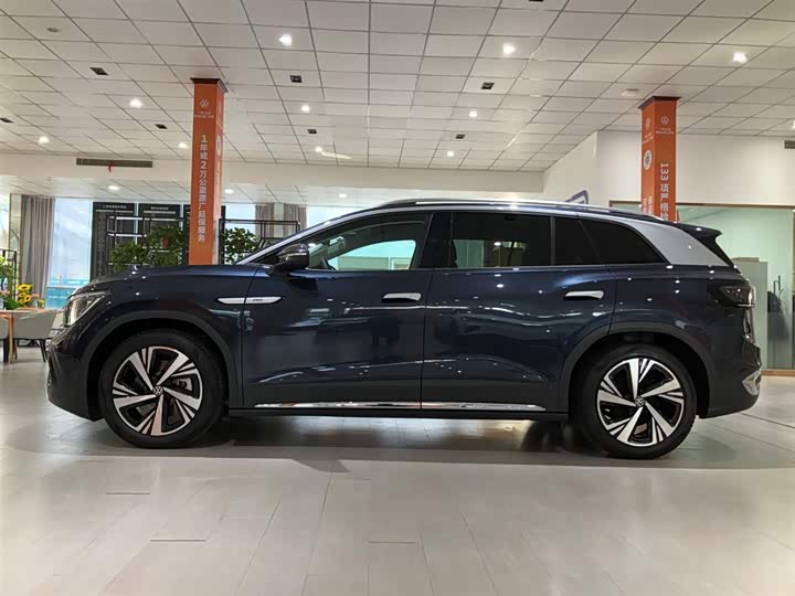 Фото 4 - Volkswagen ID.6 Crozz