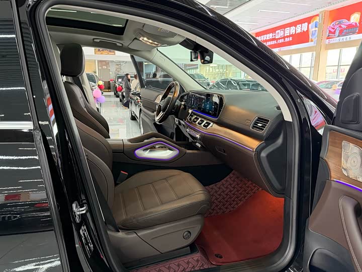 Фото 6 - Mercedes-Benz GLS-Class