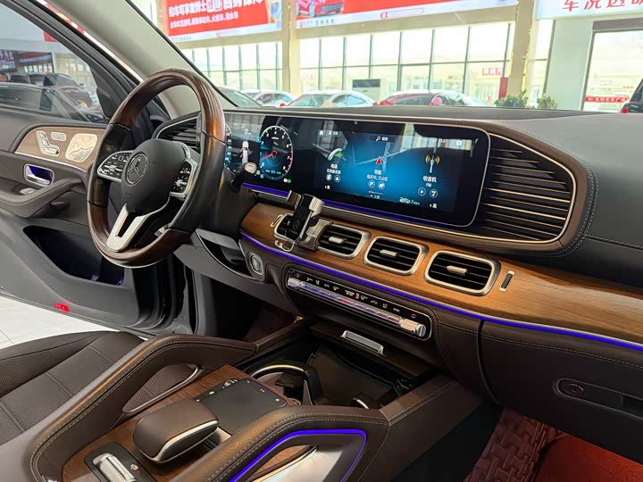 Фото 7 - Mercedes-Benz GLS-Class