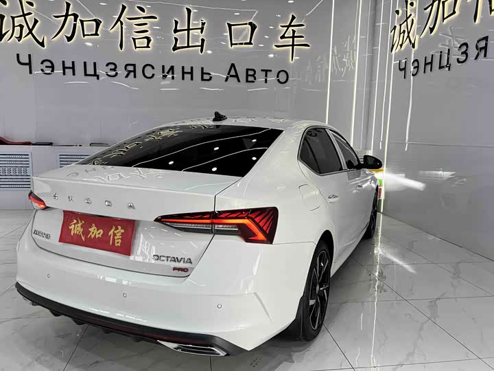 Фото 4 - Skoda Octavia Pro