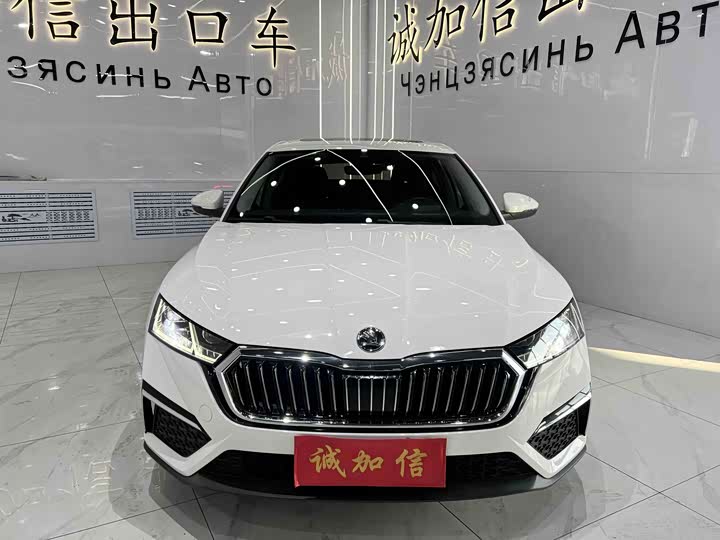 Фото 5 - Skoda Octavia Pro