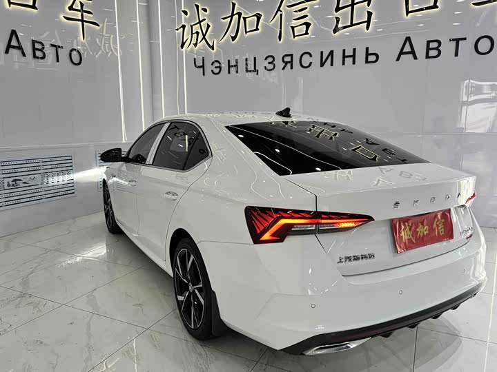 Фото 6 - Skoda Octavia Pro