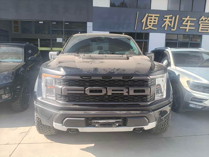 Фото 2 - Ford F-150 Raptor