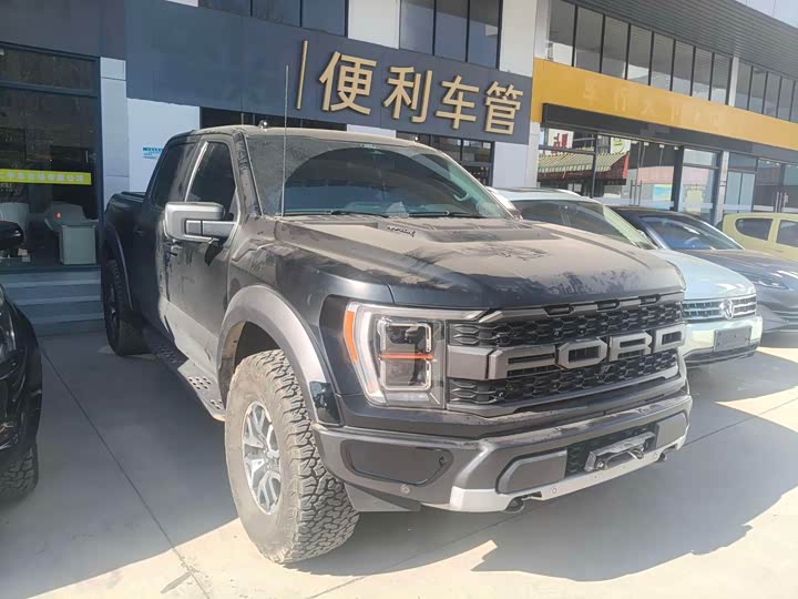 Фото 3 - Ford F-150 Raptor