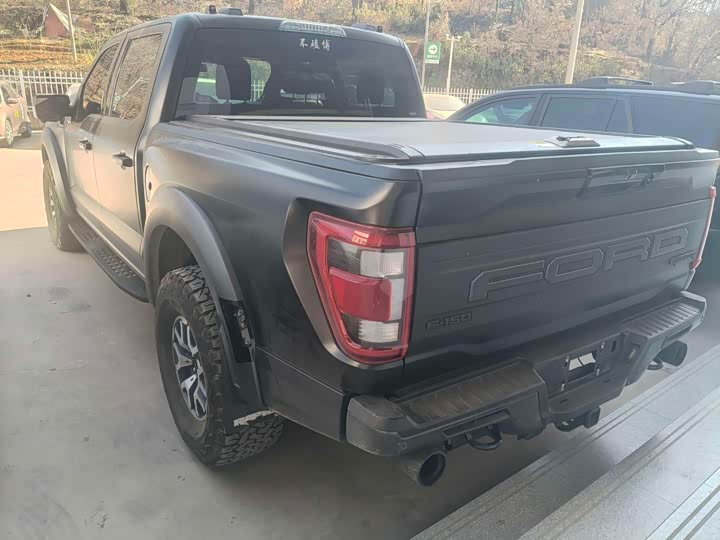 Фото 5 - Ford F-150 Raptor