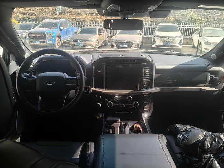 Фото 7 - Ford F-150 Raptor