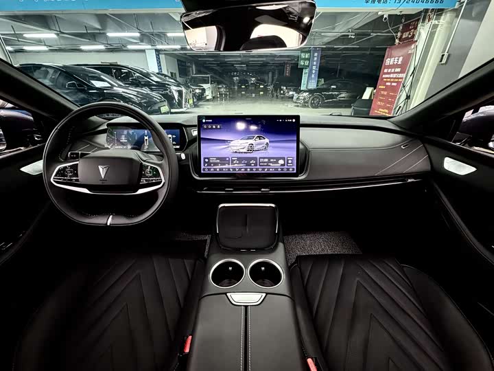 Фото 5 - Changan Deepal SL03