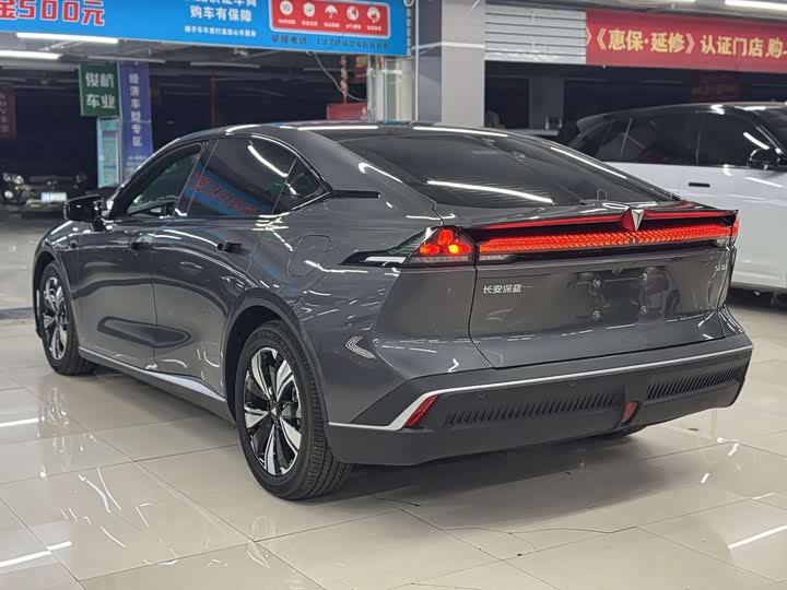 Фото 7 - Changan Deepal SL03