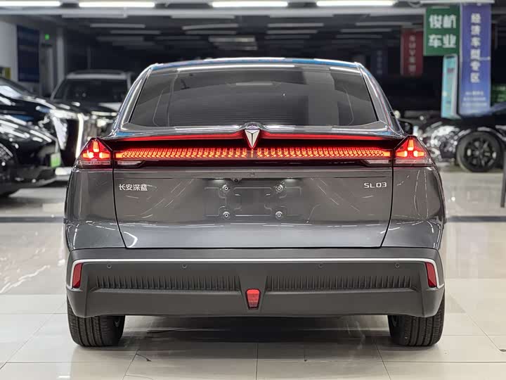 Фото 8 - Changan Deepal SL03