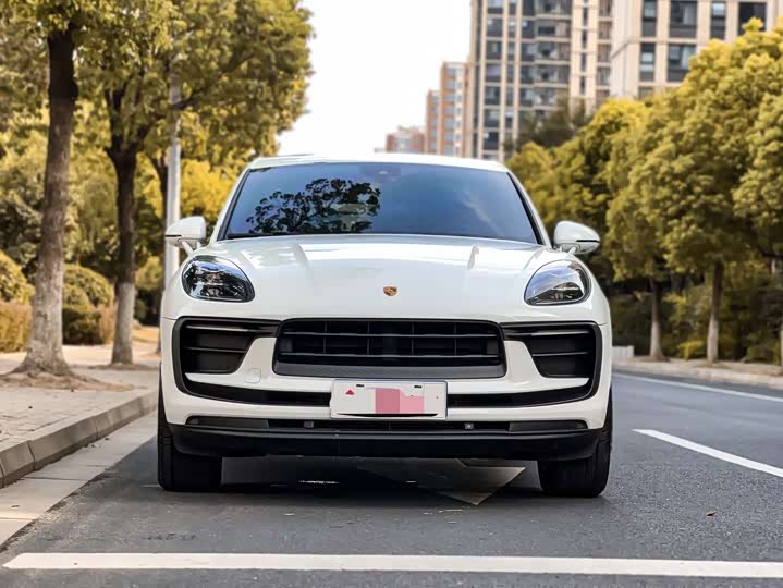 Фото 2 - Porsche Macan