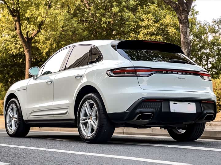 Фото 9 - Porsche Macan