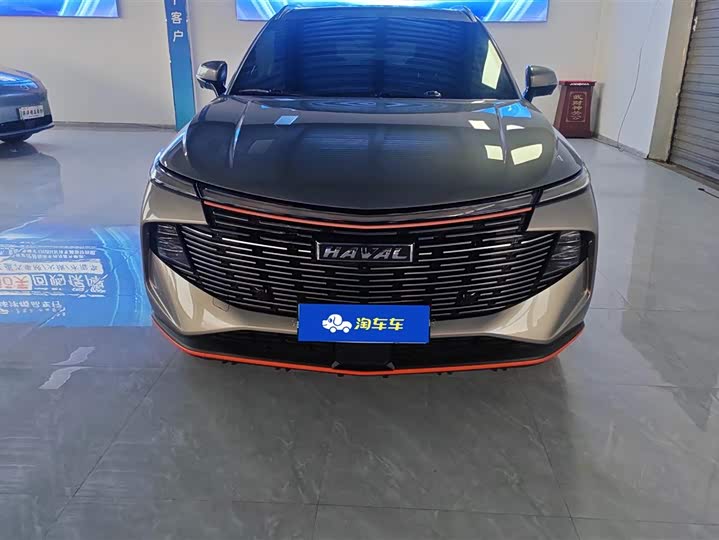Фото 2 - Haval F7 (Monster)