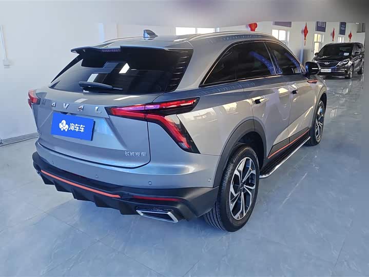 Фото 3 - Haval F7 (Monster)