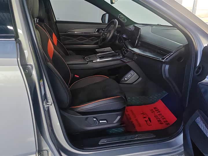 Фото 8 - Haval F7 (Monster)