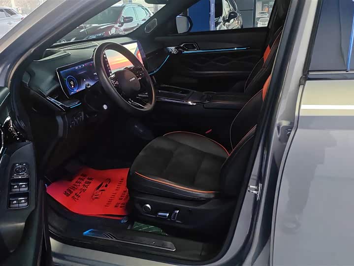 Фото 9 - Haval F7 (Monster)