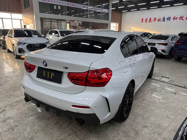 Фото 5 - BMW 1 Series