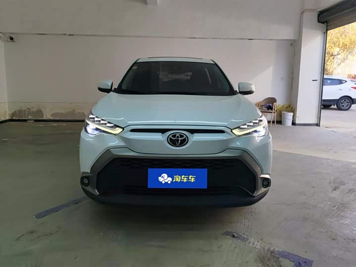 Фото 2 - Toyota Frontlander