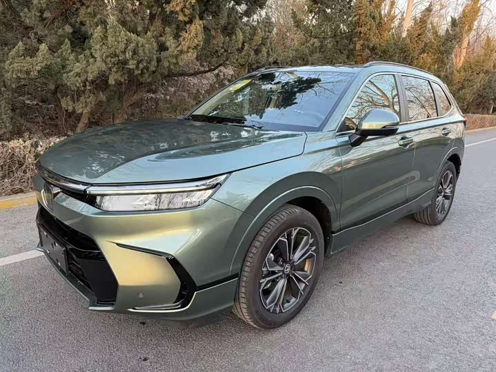 Фото 1 - Honda Breeze