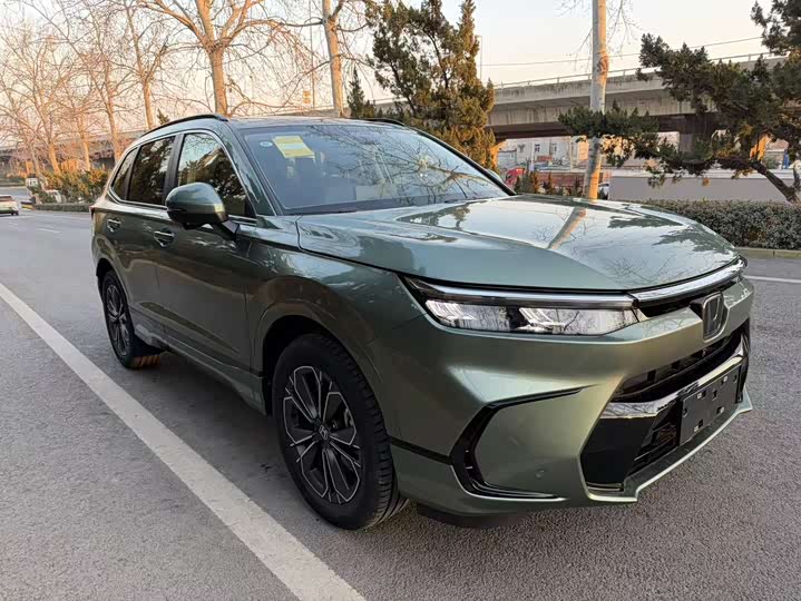 Фото 2 - Honda Breeze