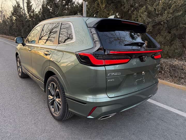 Фото 4 - Honda Breeze