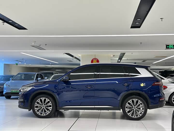 Фото 4 - BYD Song Pro Hybrid