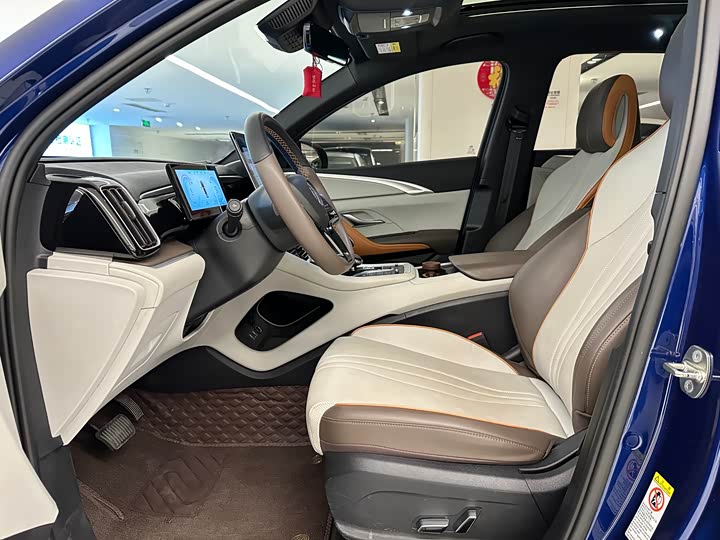 Фото 9 - BYD Song Pro Hybrid