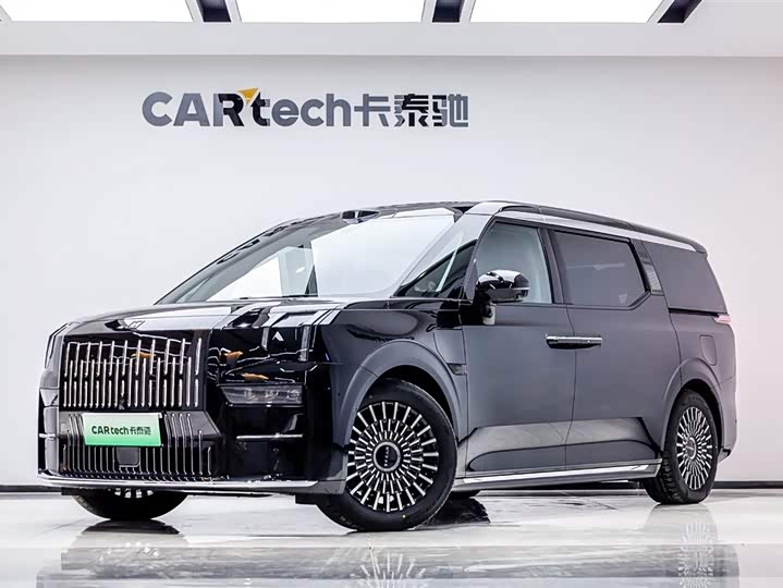 Фото 1 - Zeekr 009