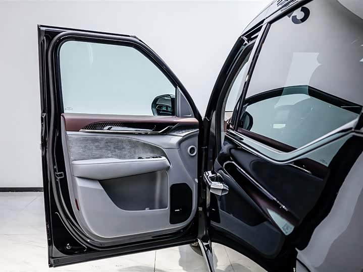 Фото 8 - Zeekr 009