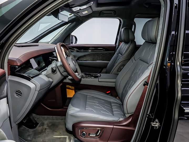 Фото 9 - Zeekr 009